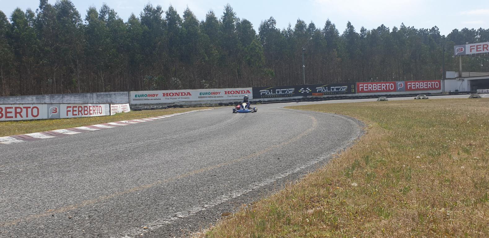 Taça Euroindy 2020 - Maio1